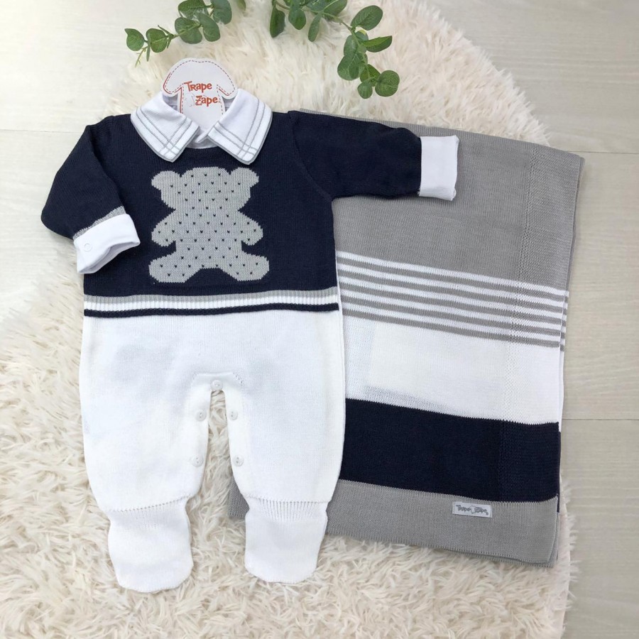  Saída de Maternidade Samuel Marinho e Cinza